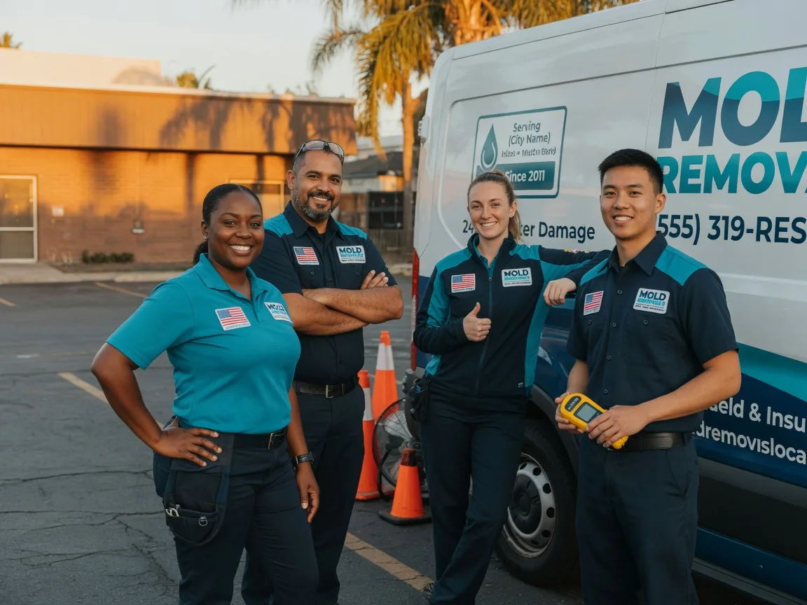 Water Damage Restoration company in Taholah, WA